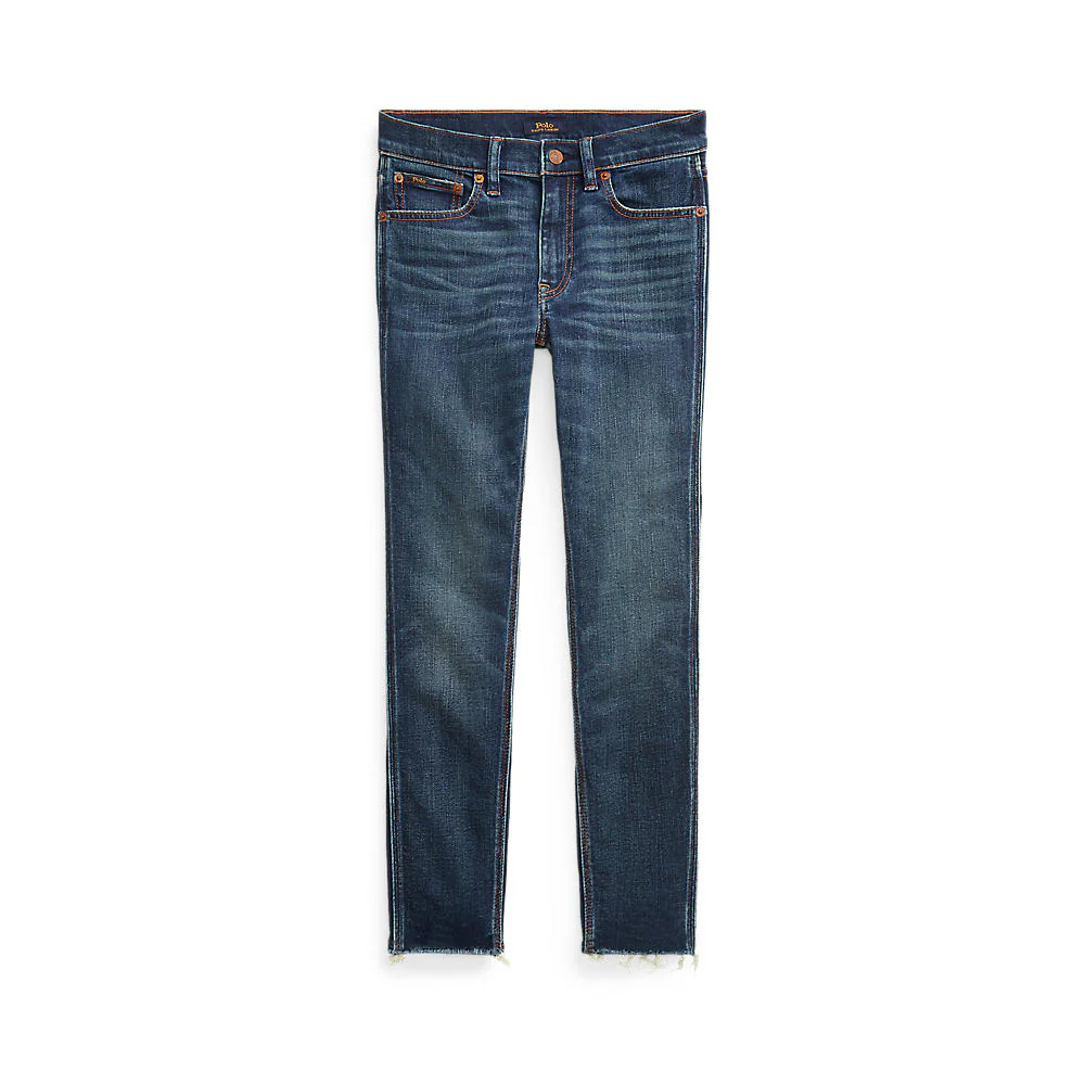 Polo Ralph Lauren - Tompkins Skinny Crop Jean - Image 5
