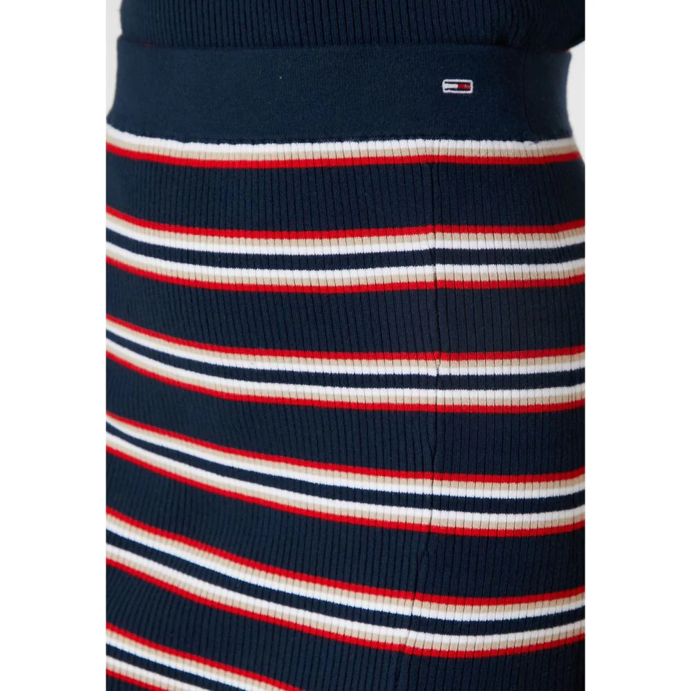 Tommy Hilfiger Jeans - Tjw Stripe Sweater Skirt , Style Dw0dw08670 - Image 3