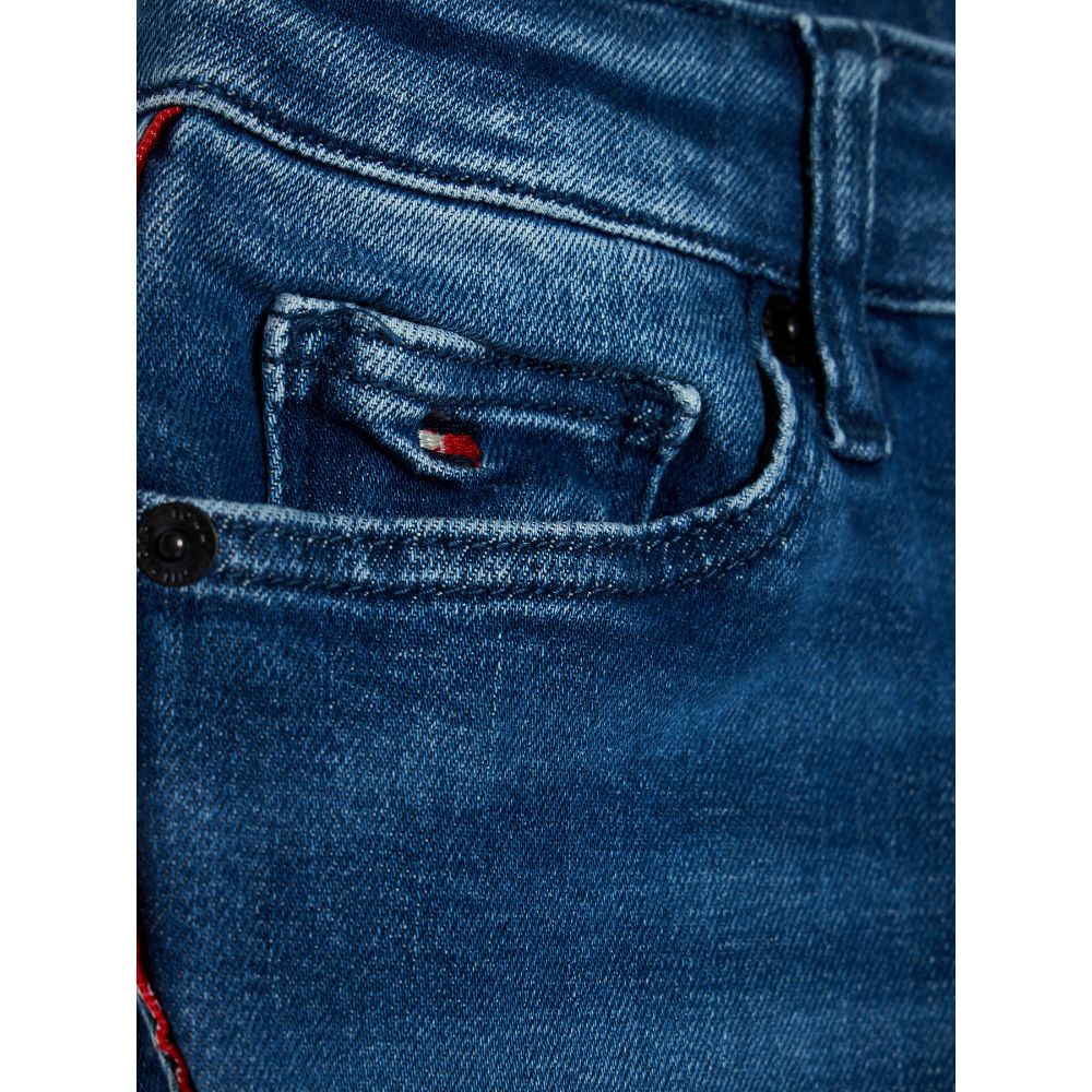 Tommy Hilfiger  - Girls -  Nora Super Skinny  -  Mocbmstr , Style Kg0kg05196 - Image 3
