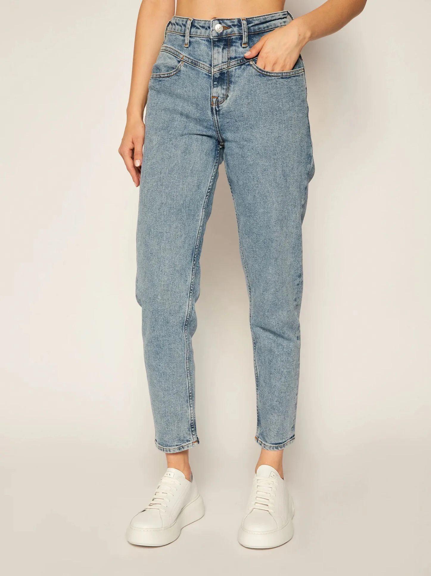 Tommy hilfiger - gramercy tapered hw a linde  - men - Image 2