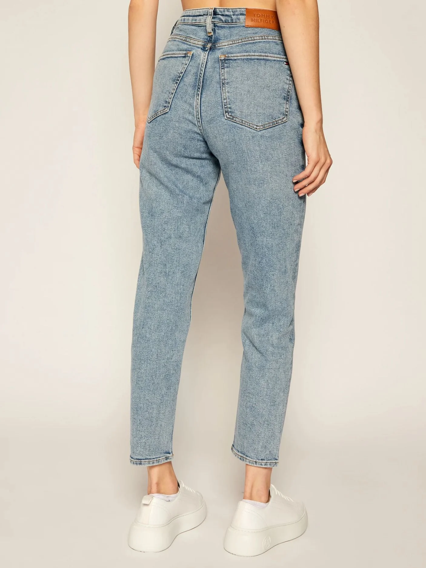 Tommy hilfiger - gramercy tapered hw a linde  - men - Image 5