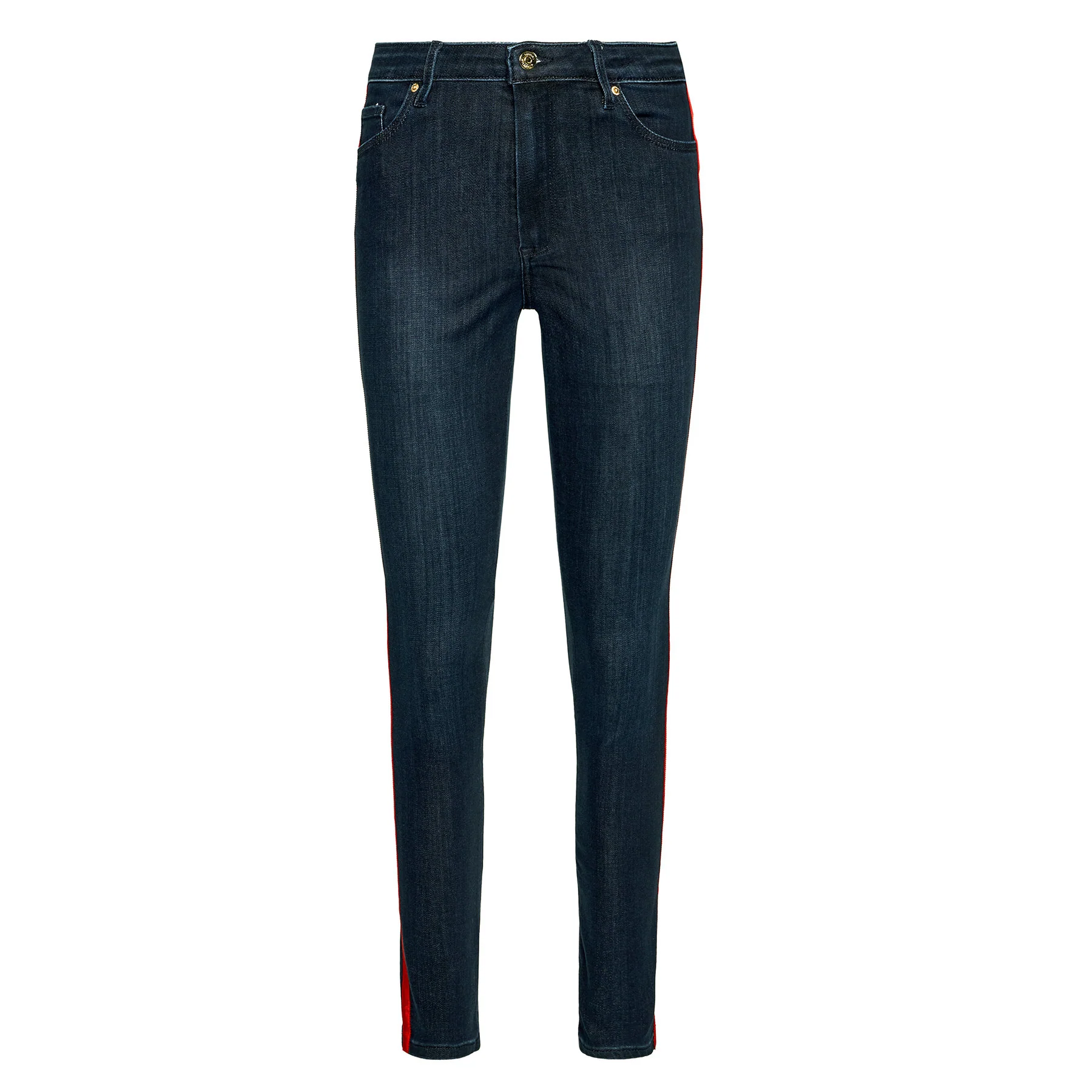 Tommy hilfiger - icon skinny hw a dina , style ww0ww28335 - women - Image 2