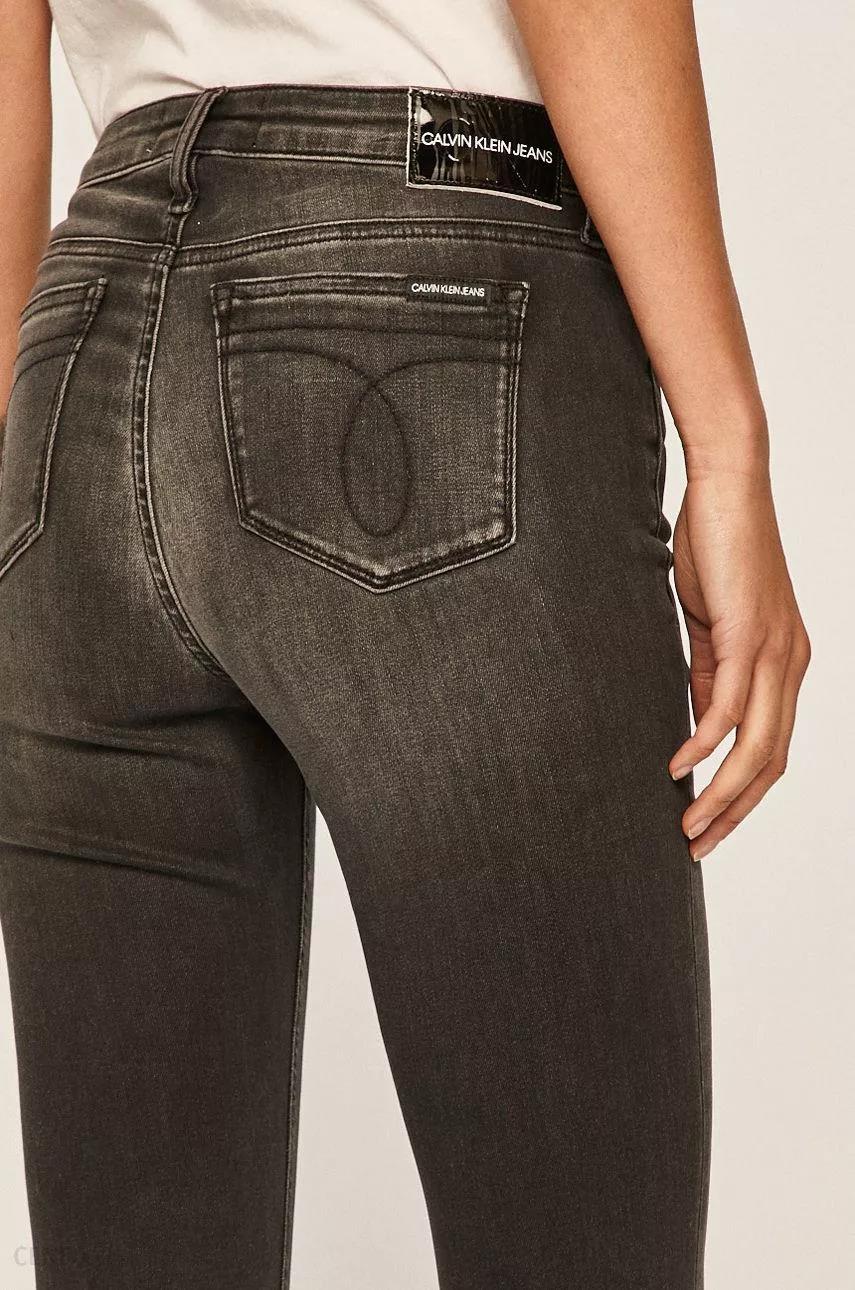 Calvin Klein Jeans - Mid Rise Skinny Jeans - Image 8