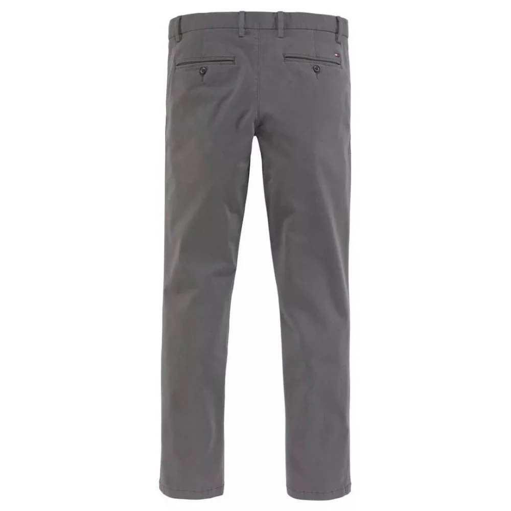 Tommy Hilfiger - Men's Denton Flex Satin Chino Pants - Image 2