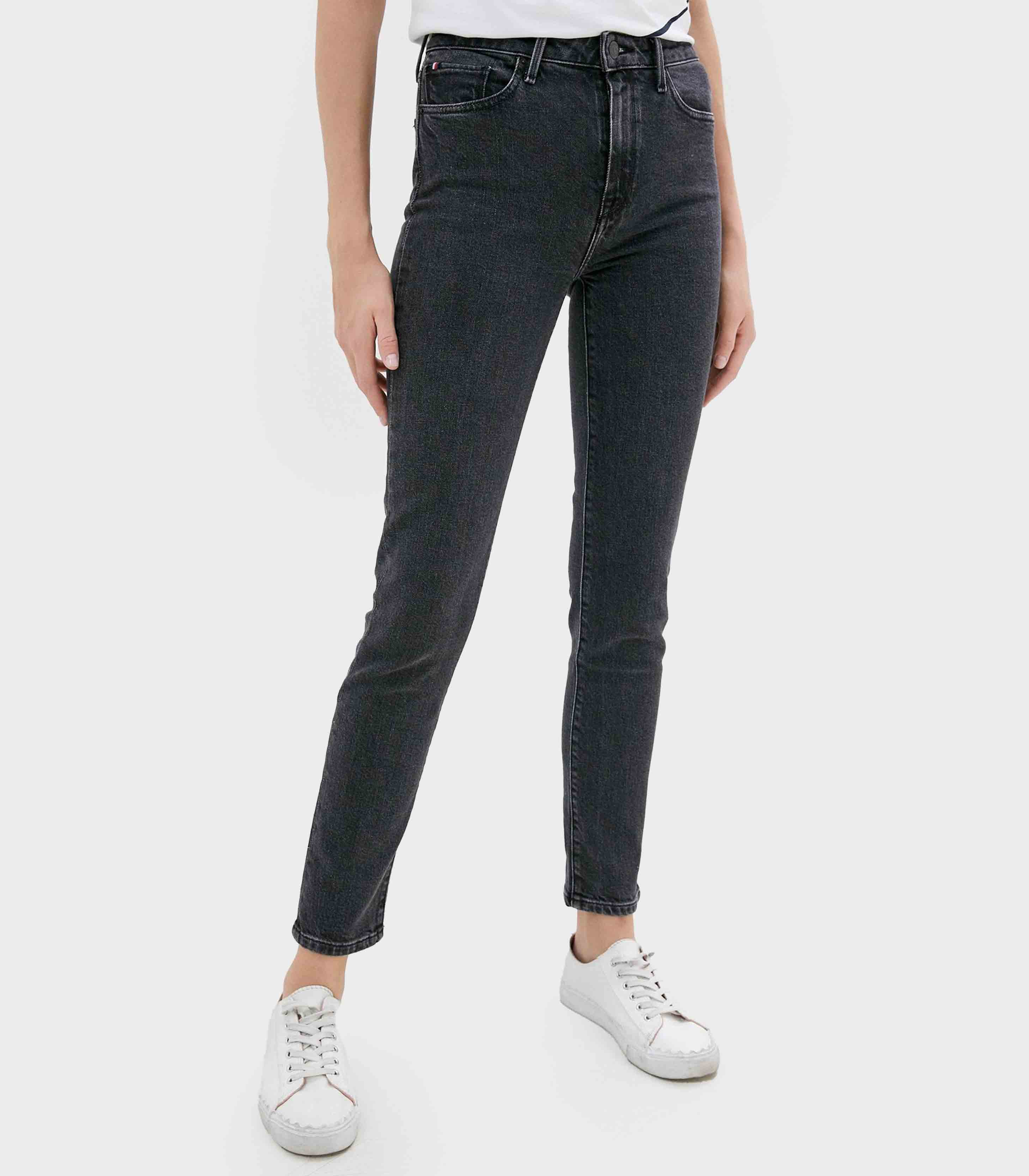 Tommy hilfiger - High Waist  Riverpoint Jeans - Image 2