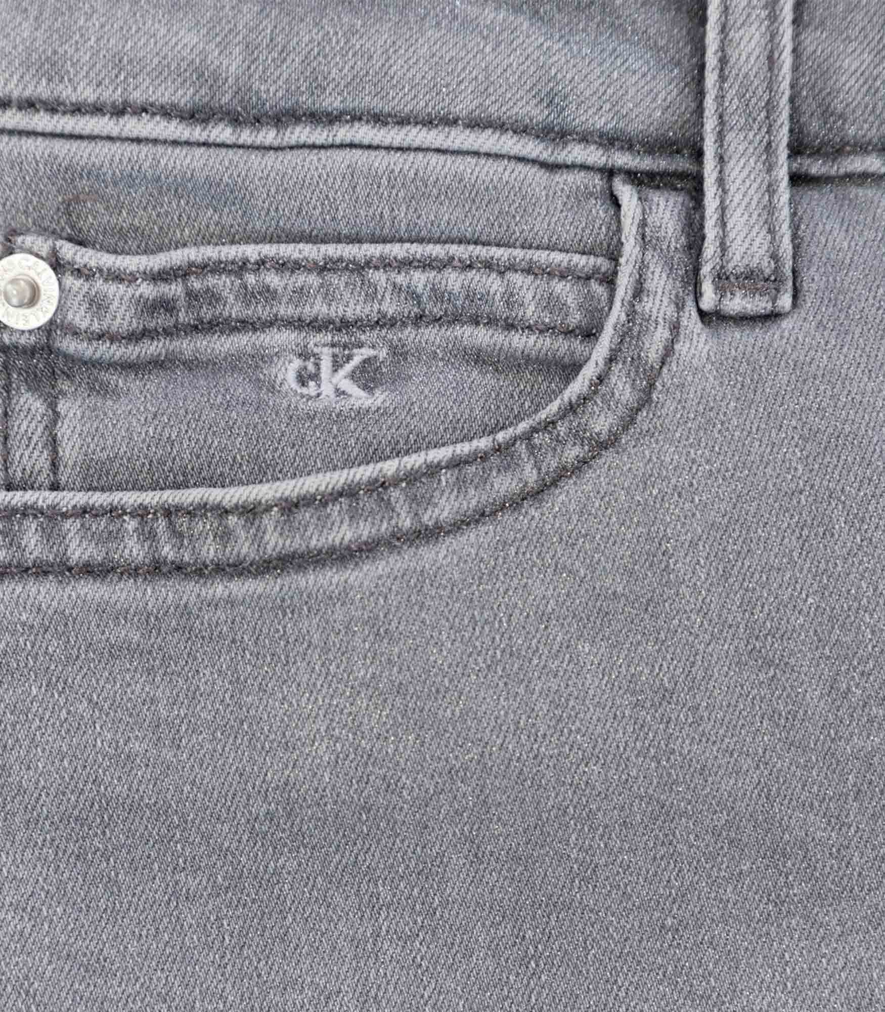 Calvin Klein  - Girls -  Skinny Jeans - Image 2