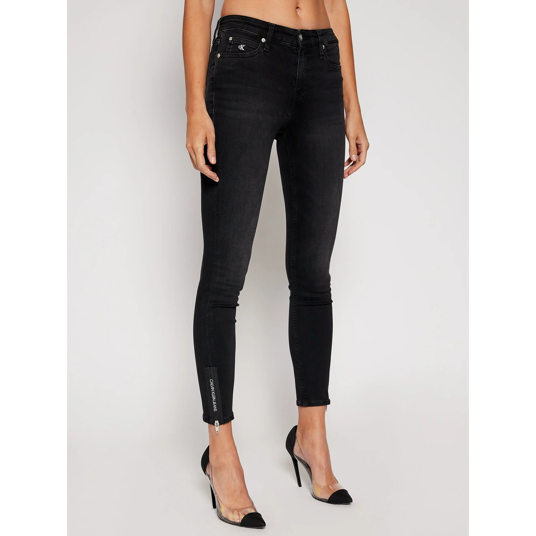 Calvin Klein Jeans - Skinny Fit Jeans - Image 2