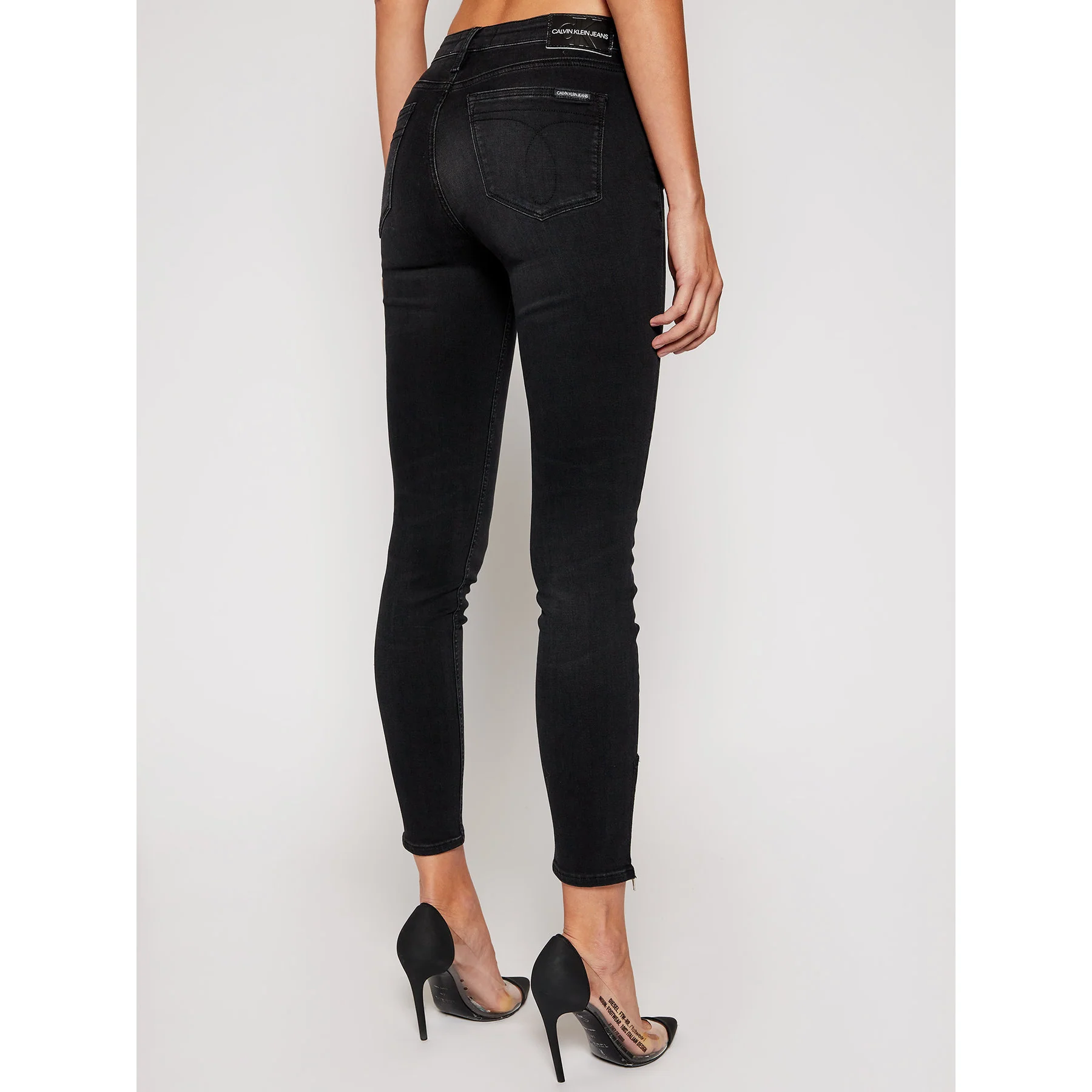 Calvin Klein Jeans - Skinny Fit Jeans - Image 3