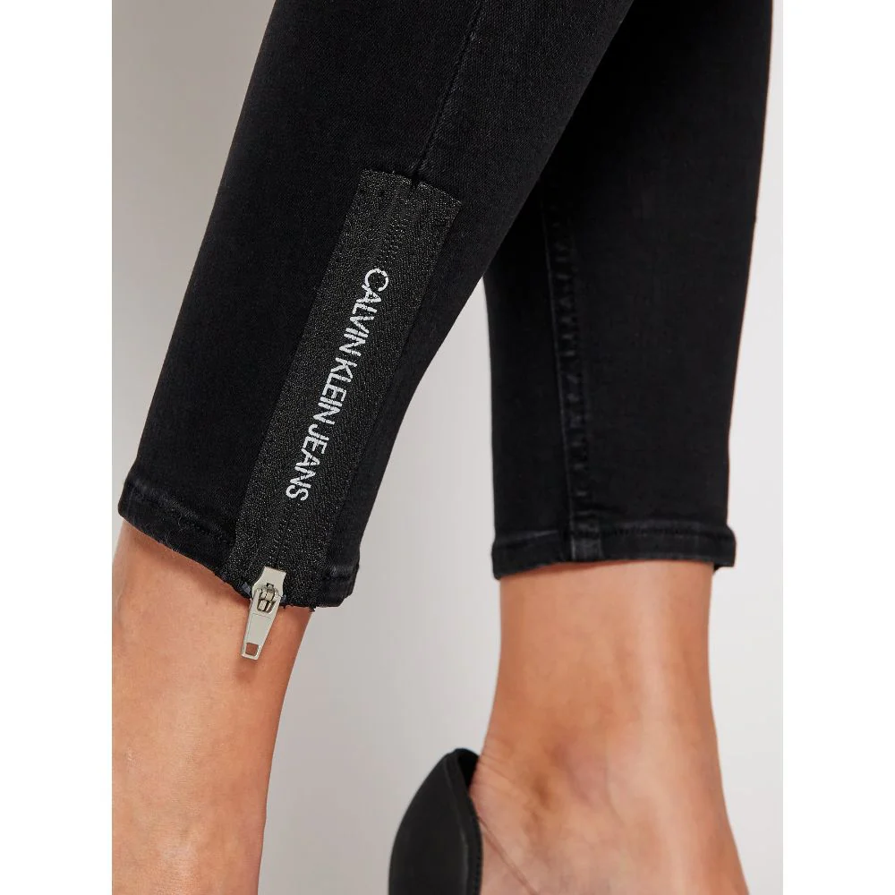 Calvin Klein Jeans - Skinny Fit Jeans - Image 5