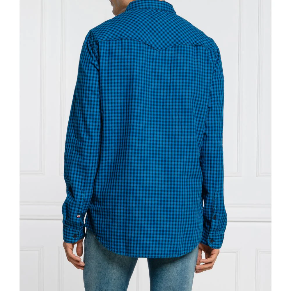 Tommy Hilfiger Jeans - Men's Western Regular Fit Shirt - Image 4