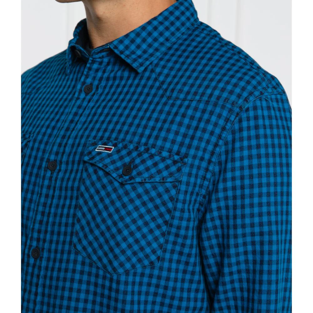 Tommy Hilfiger Jeans - Men's Western Regular Fit Shirt - Image 5