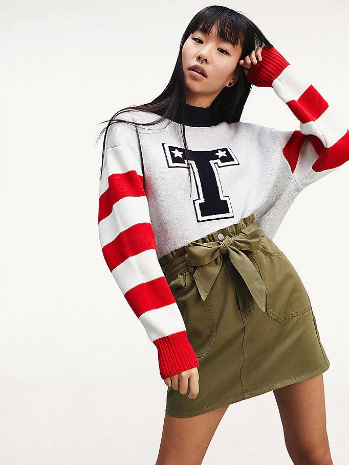 Tommy Hilfiger Jeans - Paperbag Skirt - Image 2