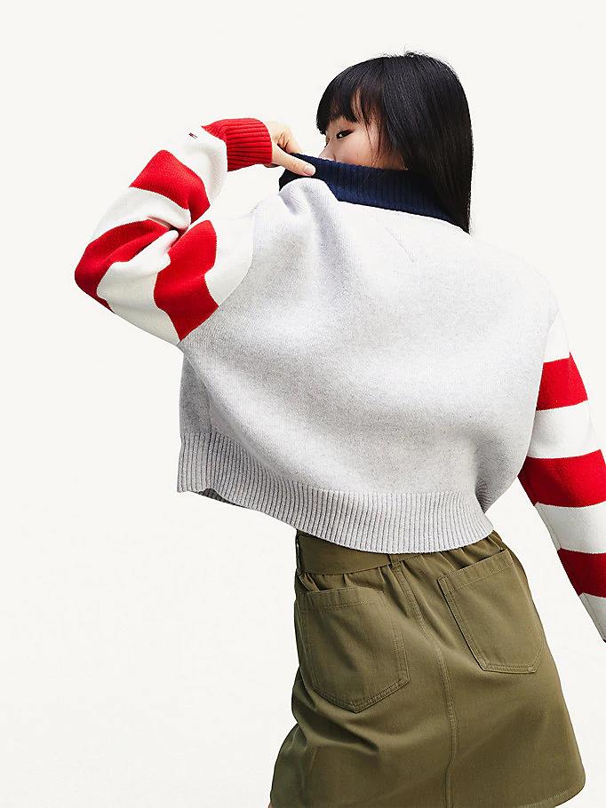 Tommy Hilfiger Jeans - Paperbag Skirt - Image 3