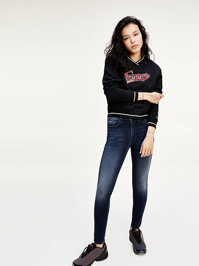 Tommy Hilfiger Jeans - Super Sknny Jeans - Image 2