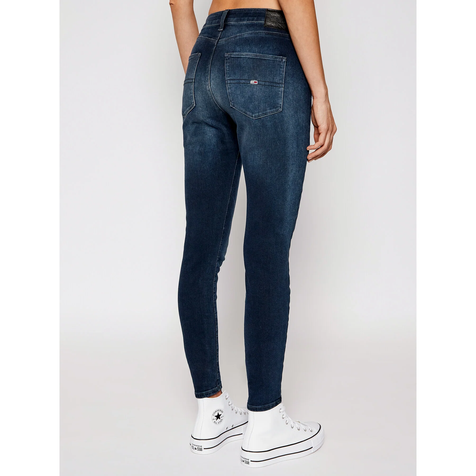 Tommy Hilfiger Jeans - Super Sknny Jeans - Image 3