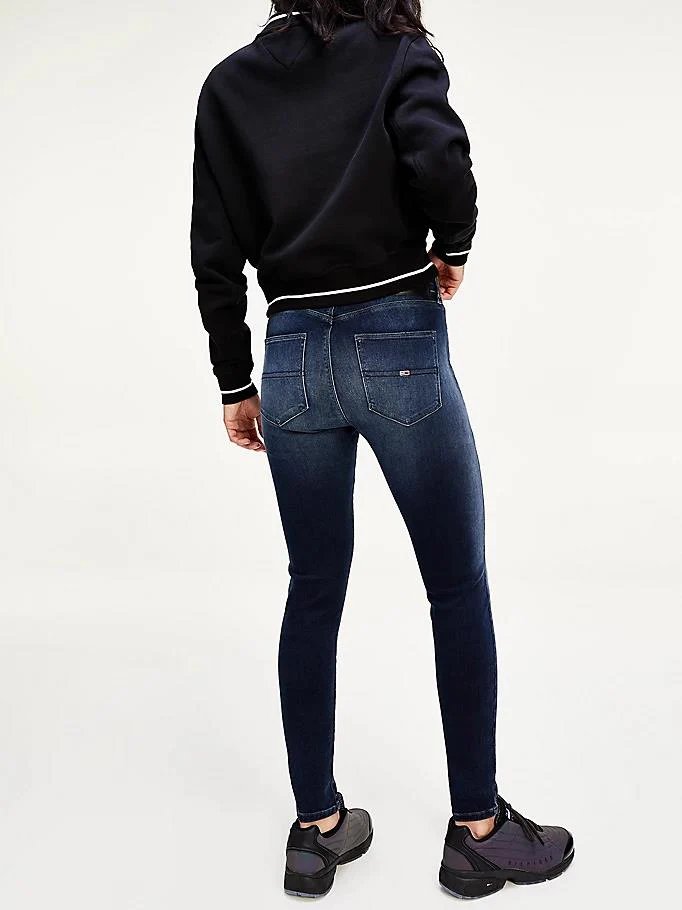 Tommy Hilfiger Jeans - Super Sknny Jeans - Image 4