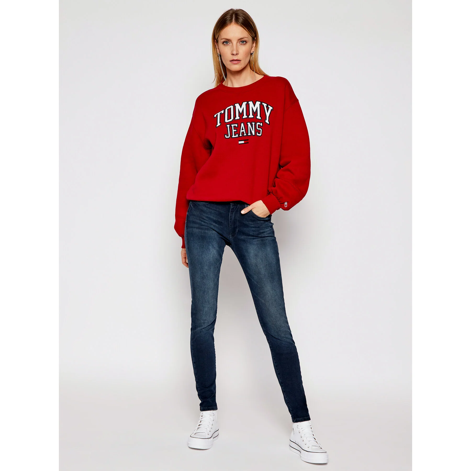 Tommy Hilfiger Jeans - Super Sknny Jeans - Image 5