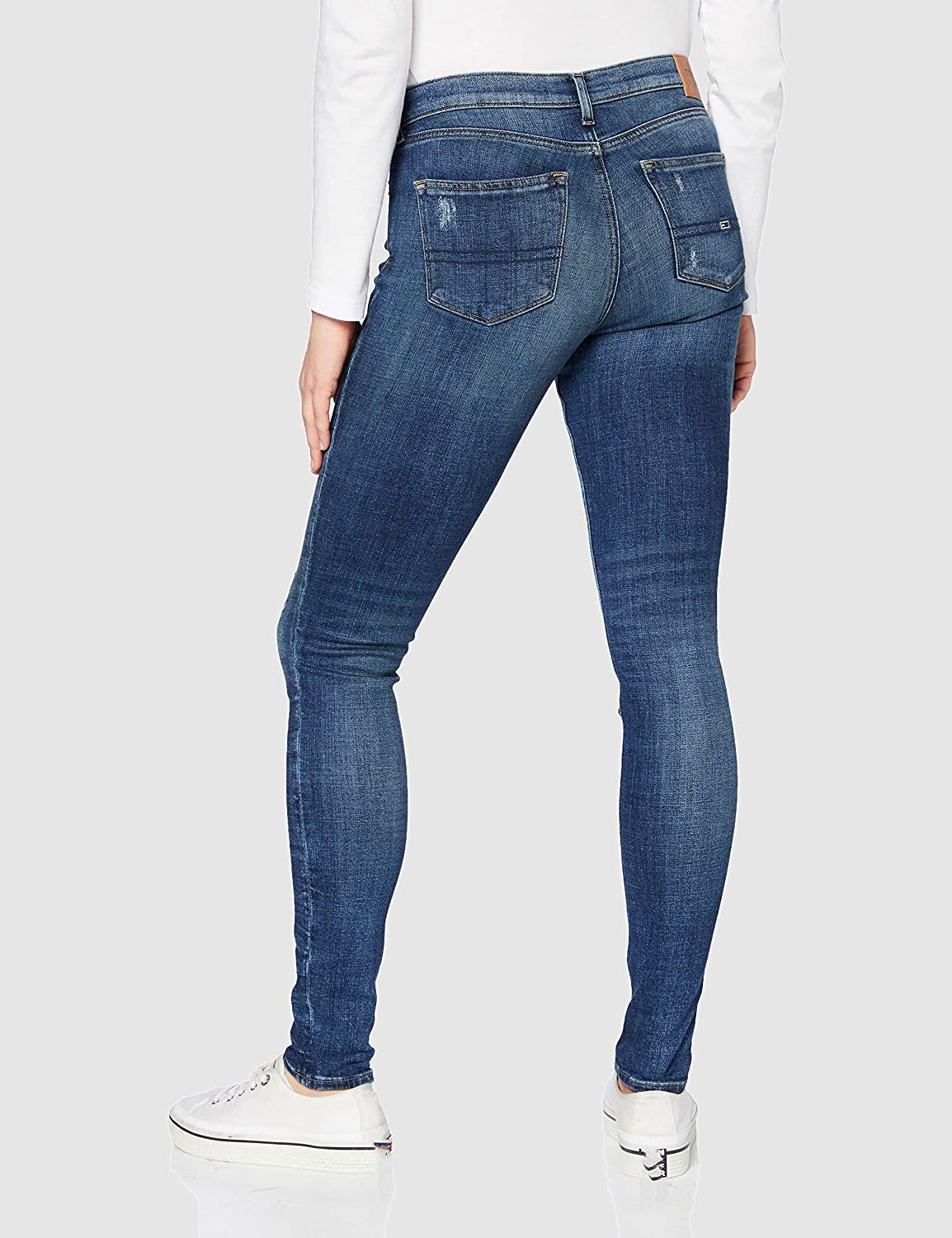 Tommy Hilfiger Jeans - Skinny Fit Jeans - Image 2