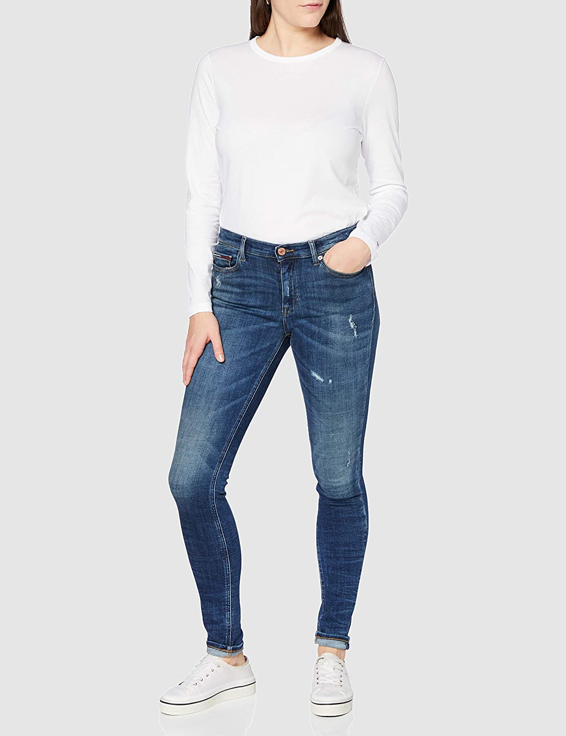 Tommy Hilfiger Jeans - Skinny Fit Jeans - Image 3