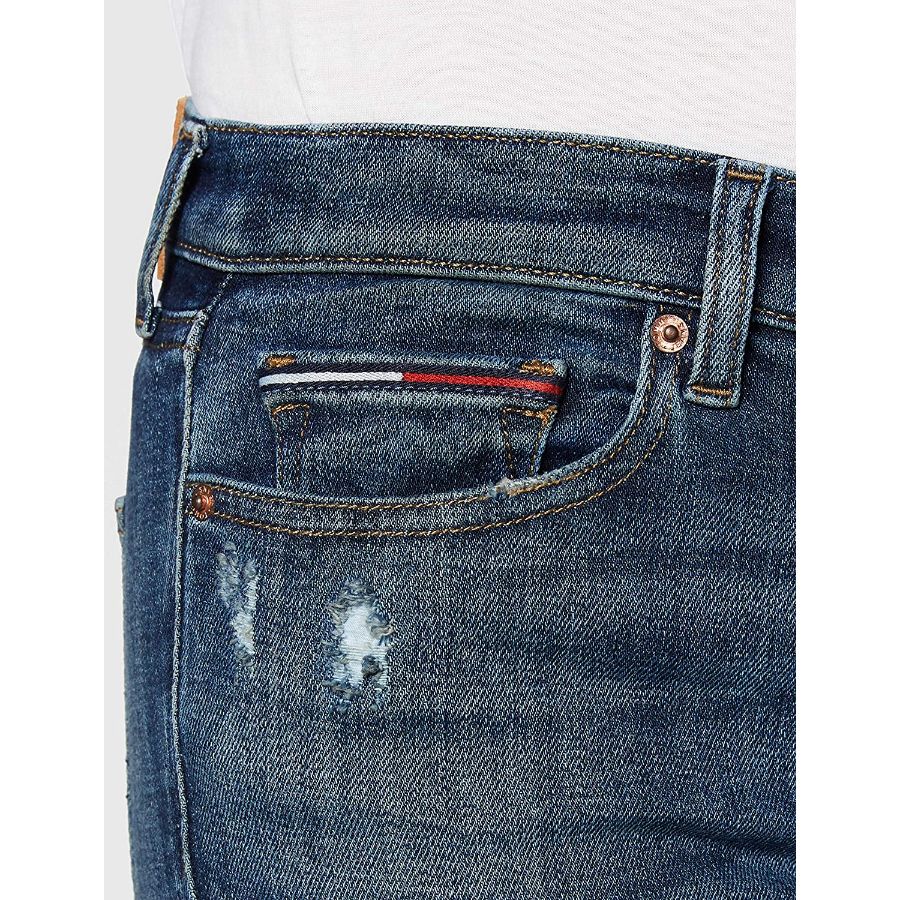 Tommy Hilfiger Jeans - Skinny Fit Jeans - Image 4
