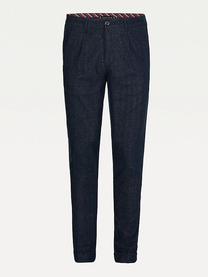 Tommy Hilfiger - Slim-Fit Trousers Made Of Stretch Cotton - Image 2