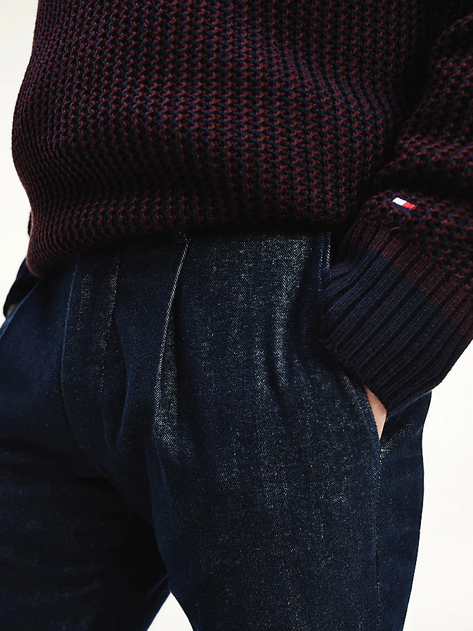 Tommy Hilfiger - Slim-Fit Trousers Made Of Stretch Cotton - Image 3