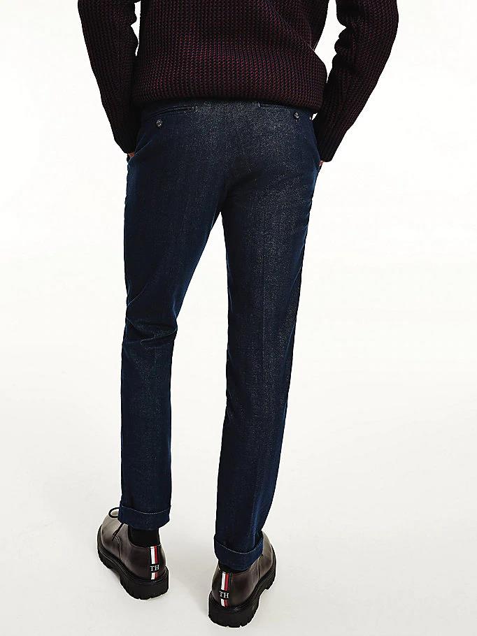 Tommy Hilfiger - Slim-Fit Trousers Made Of Stretch Cotton - Image 4