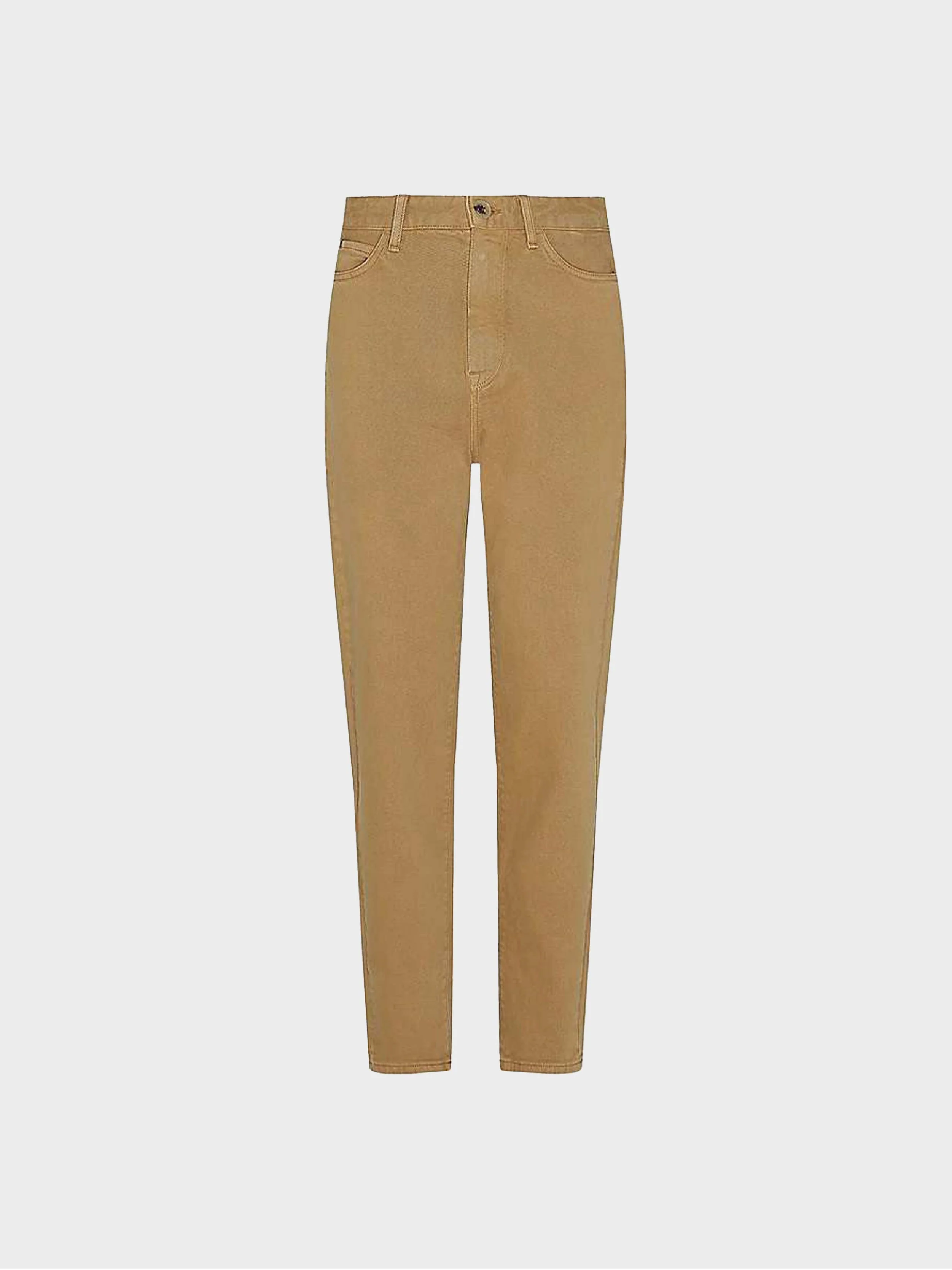 Tommy Hilfiger - Women's Relaxed Tapered Washed Jeans - Image 6