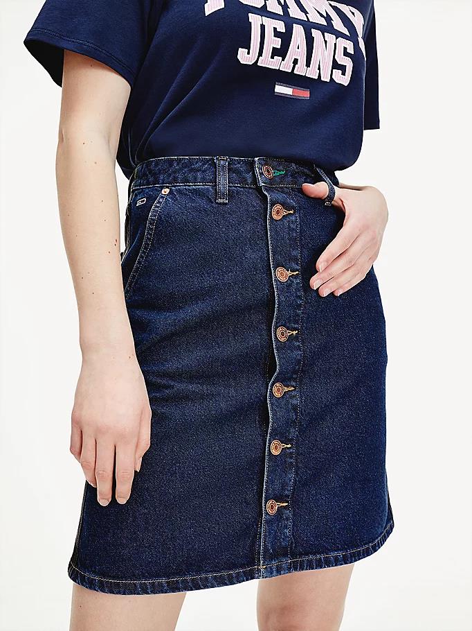 Tommy Hilfiger Jeans - Women's A Line Skirt Bf Svmxrg - Image 3
