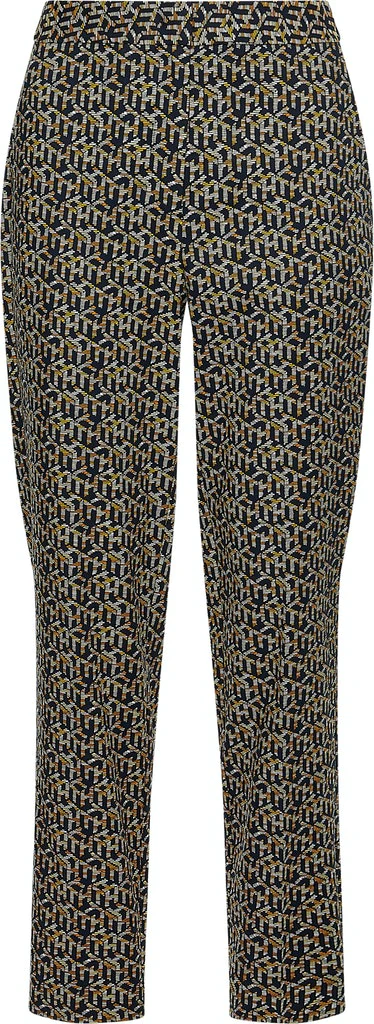Tommy hilfiger - slub cotton slim pant - women - Image 5