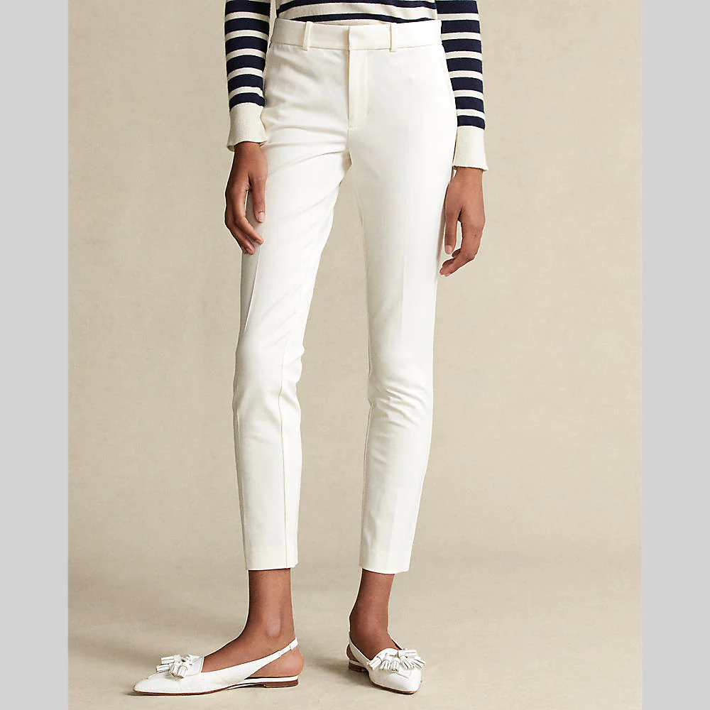 Polo Ralph Lauren - Bi-Stretch Twill Pants - Image 4
