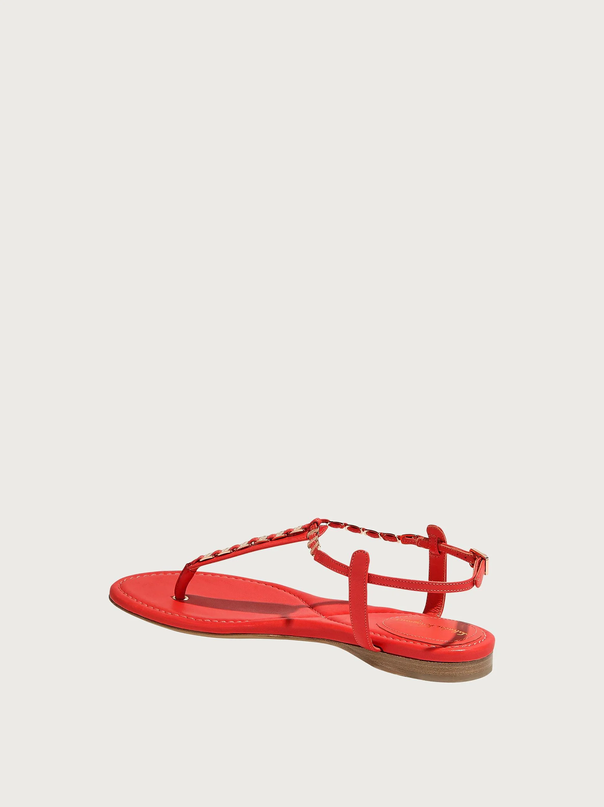 Ferragamo - Tahiti Vara Sandals - Image 3