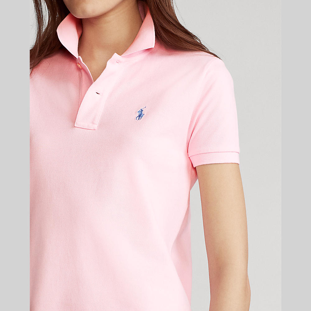 Polo Ralph Lauren - Cotton Mesh Polo Dress - Image 4
