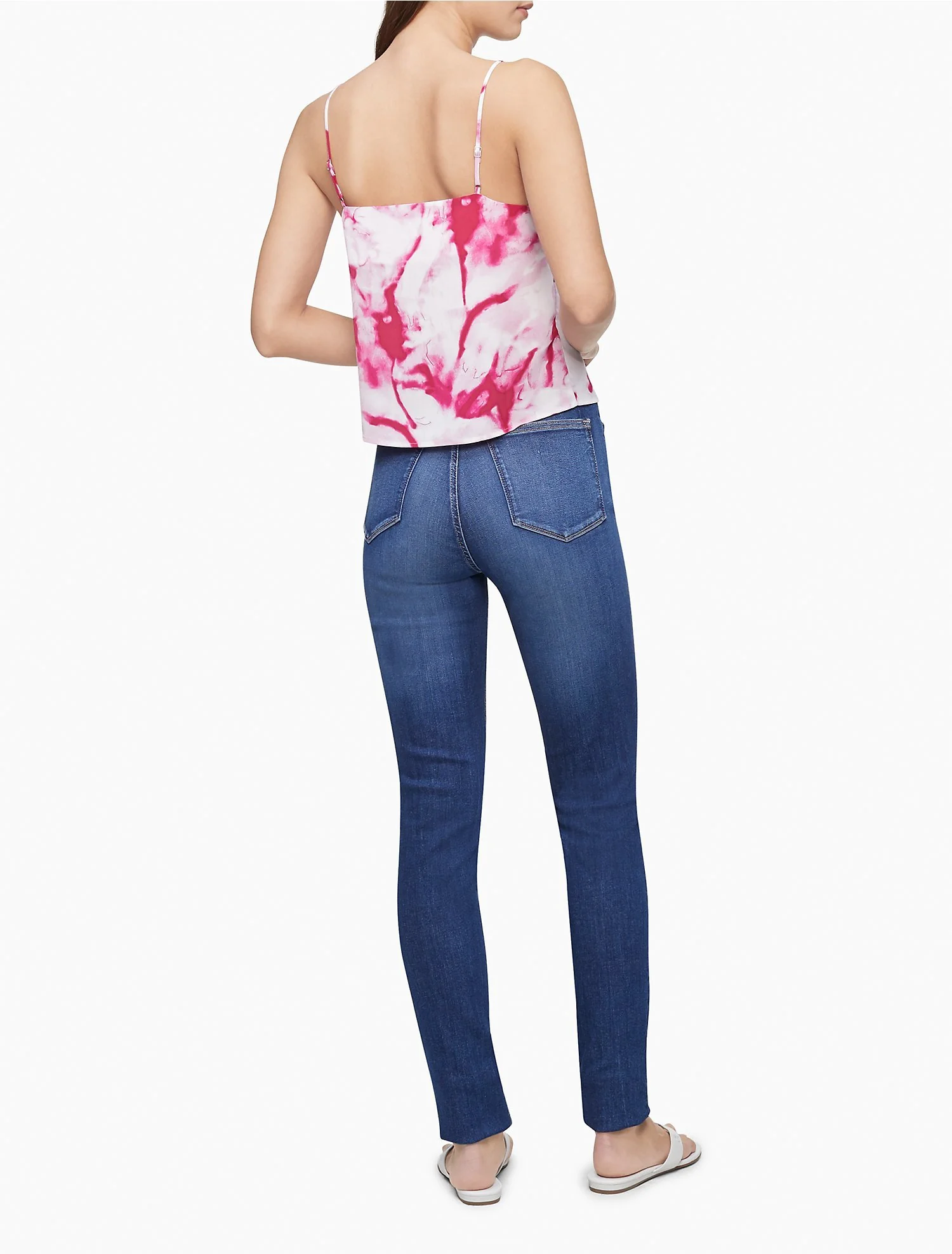 Calvin Klein Jeans - High Rise Skinny , Style J20j215393 - Image 3