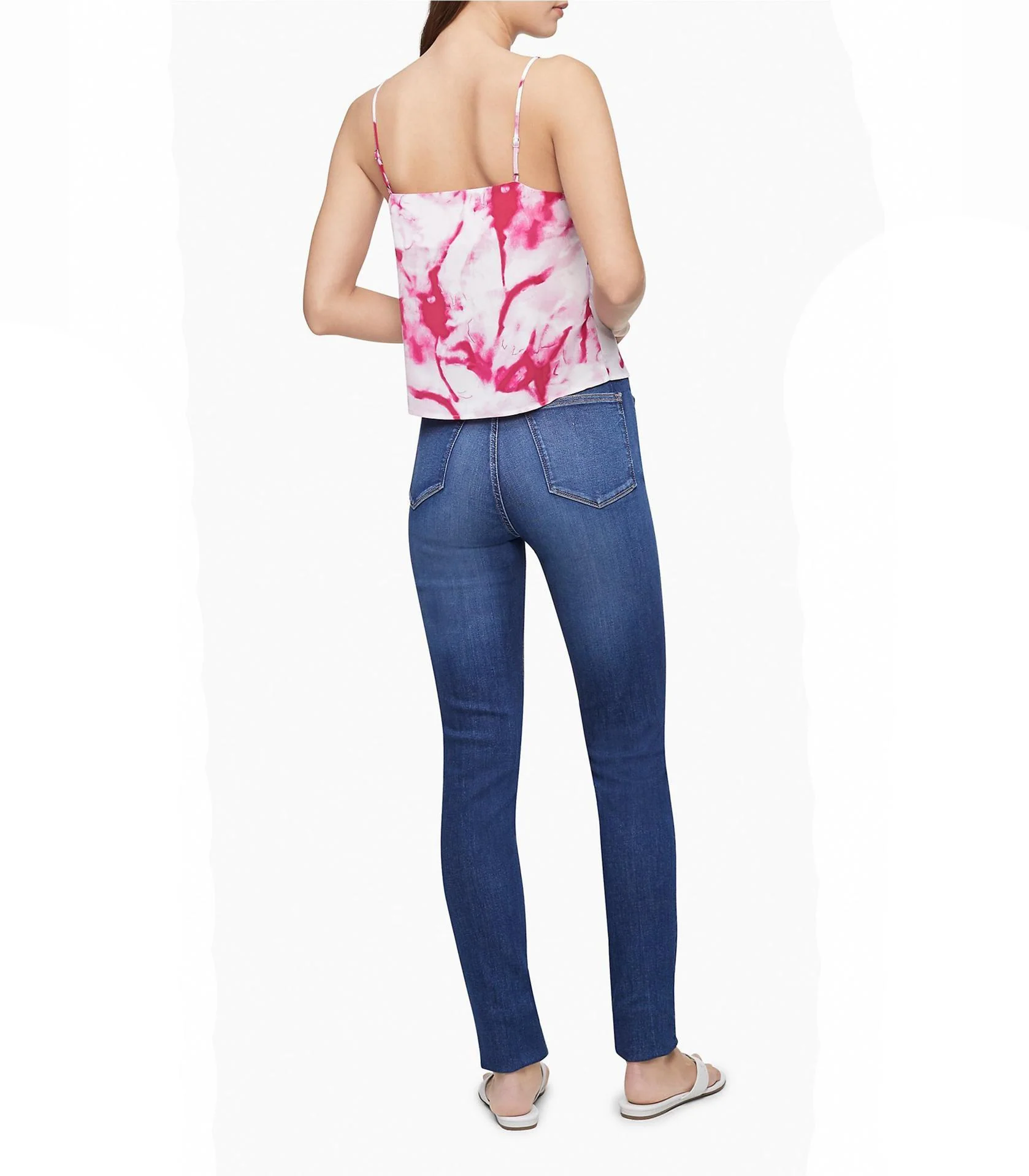 Calvin Klein Jeans - High Rise Skinny , Style J20j215393 - Image 4