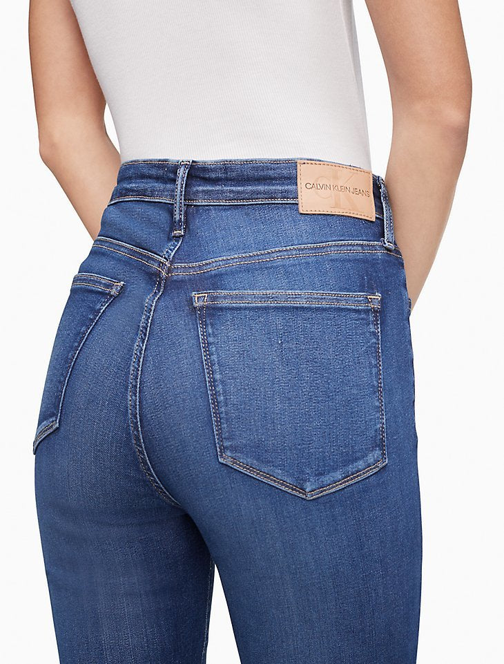 Calvin Klein Jeans - High Rise Skinny , Style J20j215393 - Image 5
