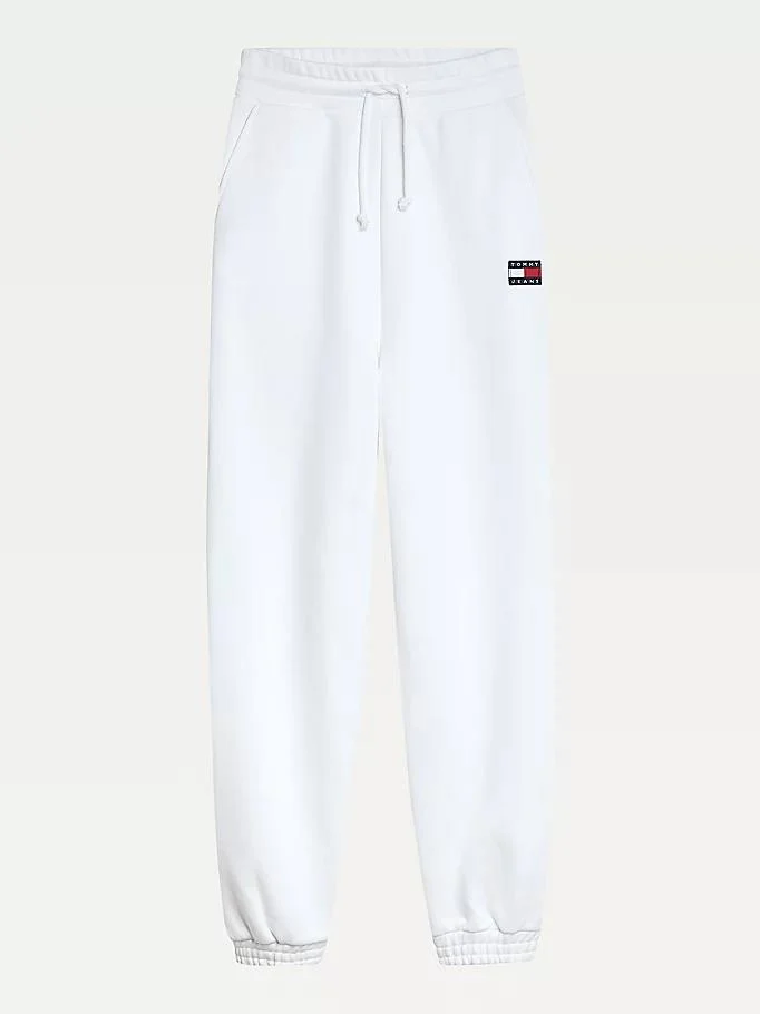 Tommy Hilfiger Jeans - Badge Relaxed Fit Joggers - Image 4