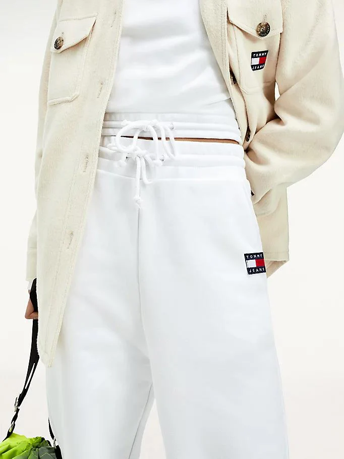 Tommy Hilfiger Jeans - Badge Relaxed Fit Joggers - Image 6