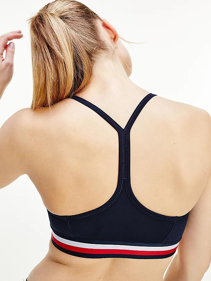 Tommy hilfiger - light intensity bra top
 - women - Image 3