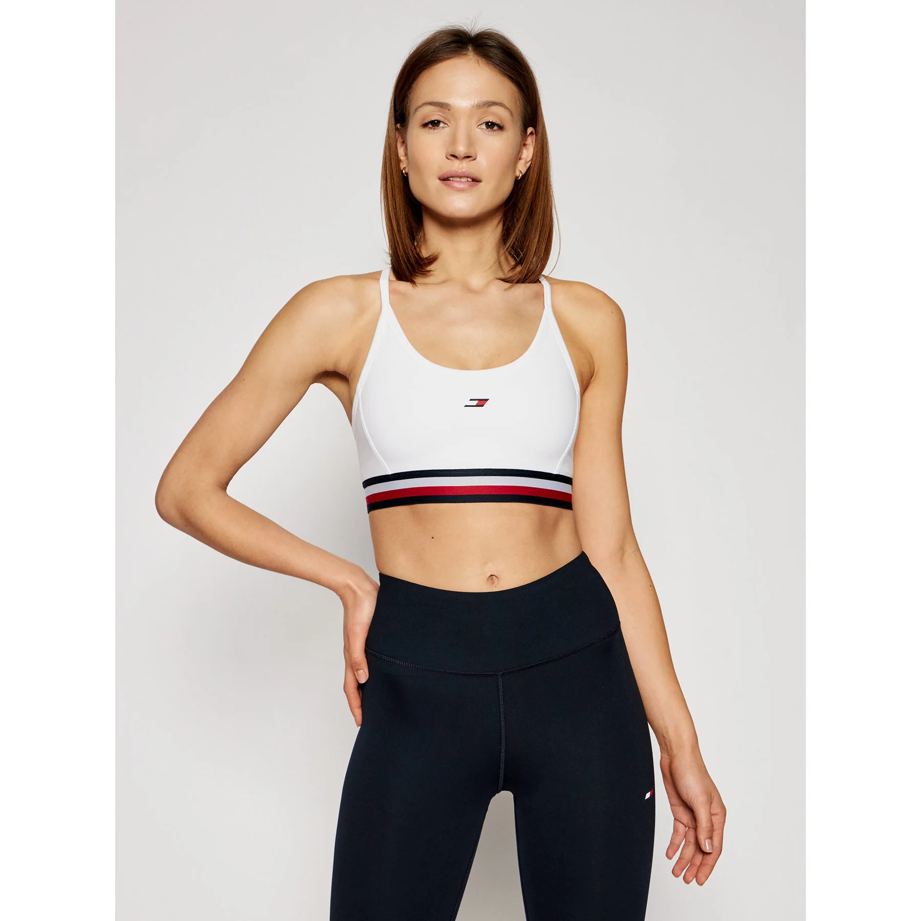 Tommy hilfiger - light intensity bra top
 - women - Image 6