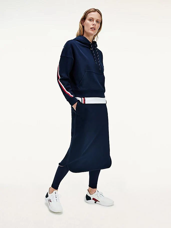 Tommy Hilfiger - Sport Cool Midi Skirt - Image 4