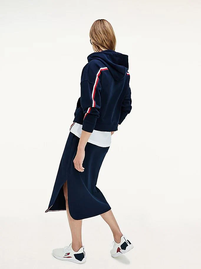 Tommy Hilfiger - Sport Cool Midi Skirt - Image 6