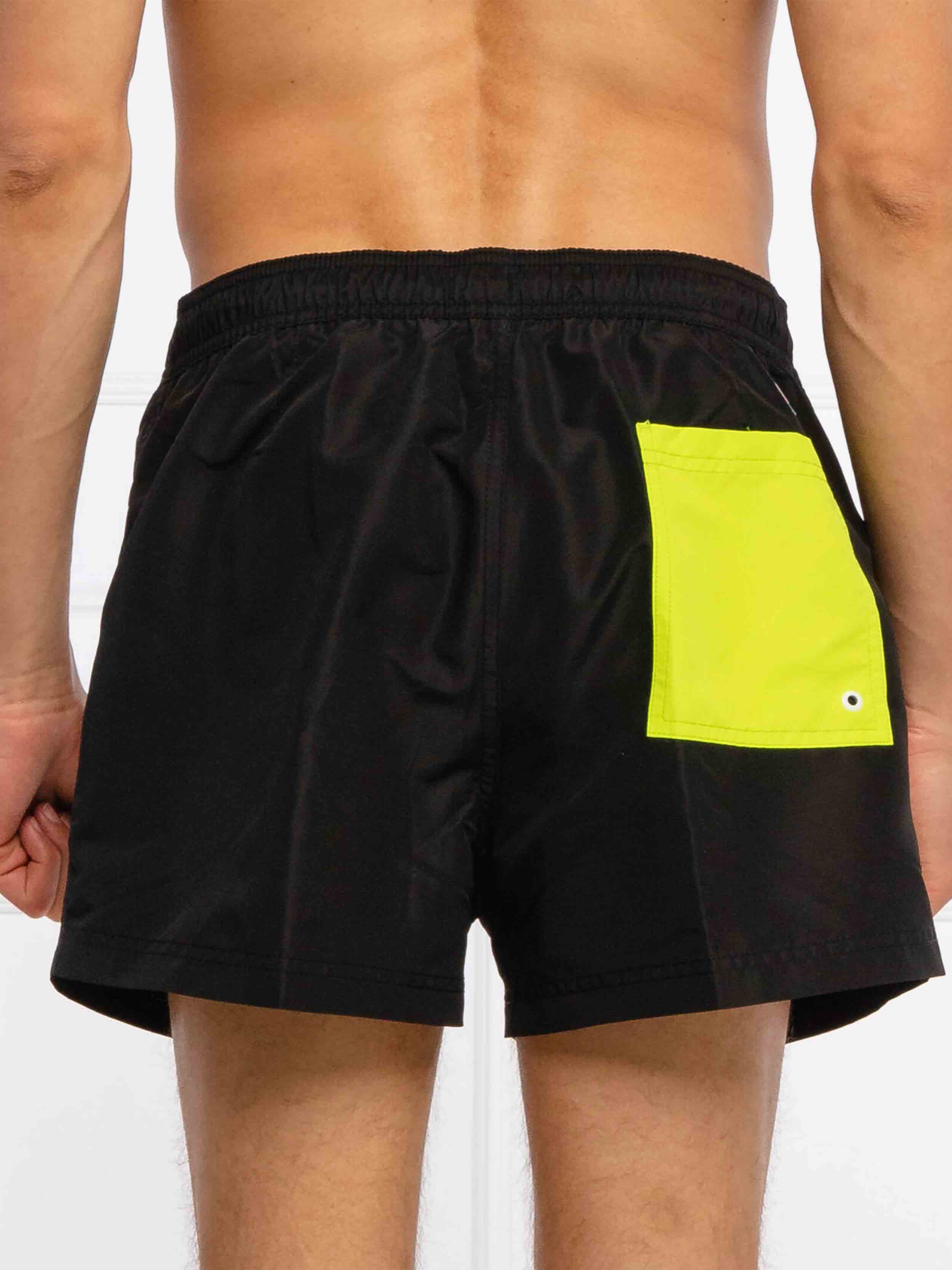 Tommy Hilfiger - Men's Drawstring Swim Shorts - Image 3