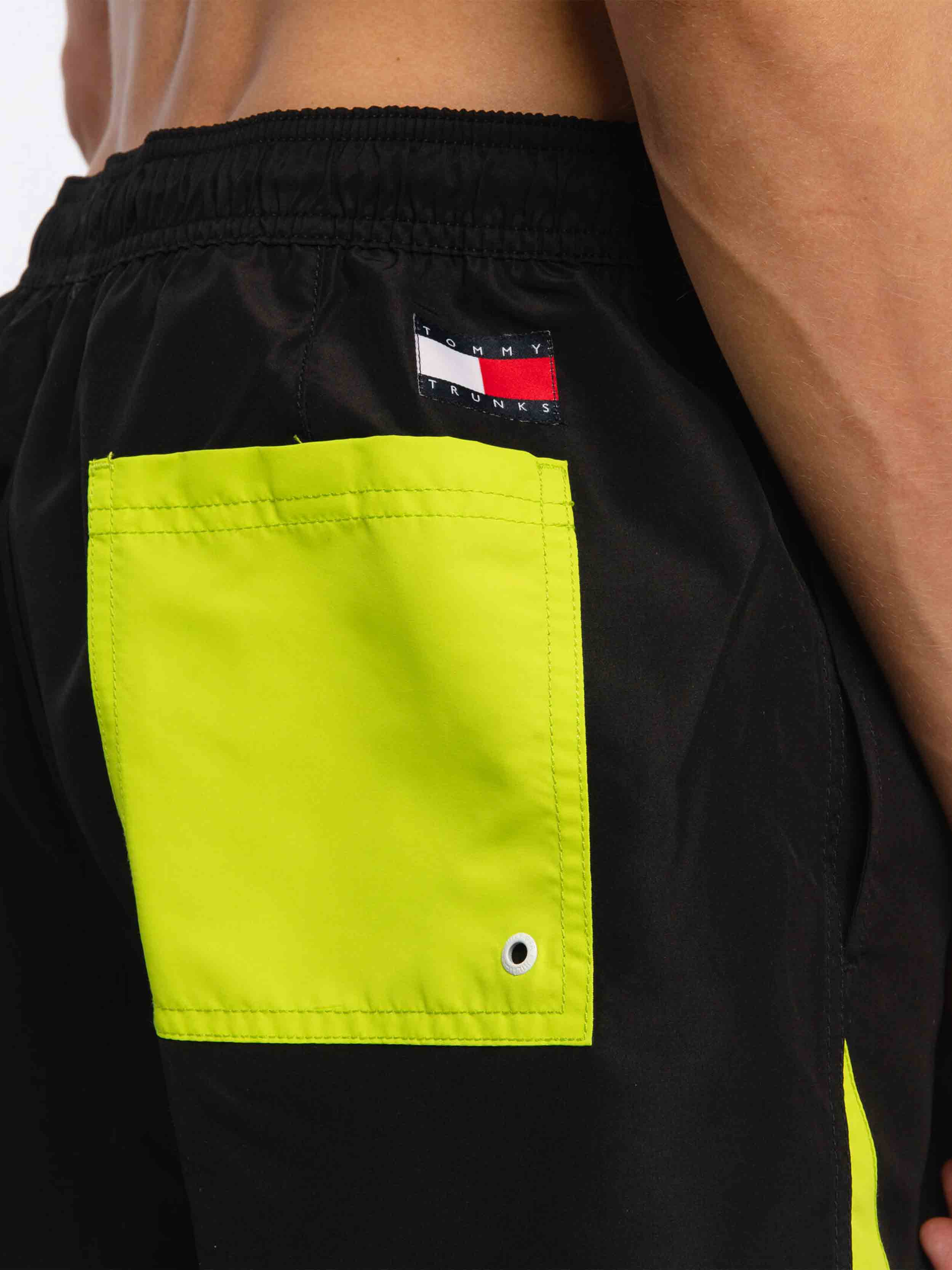 Tommy Hilfiger - Men's Drawstring Swim Shorts - Image 4