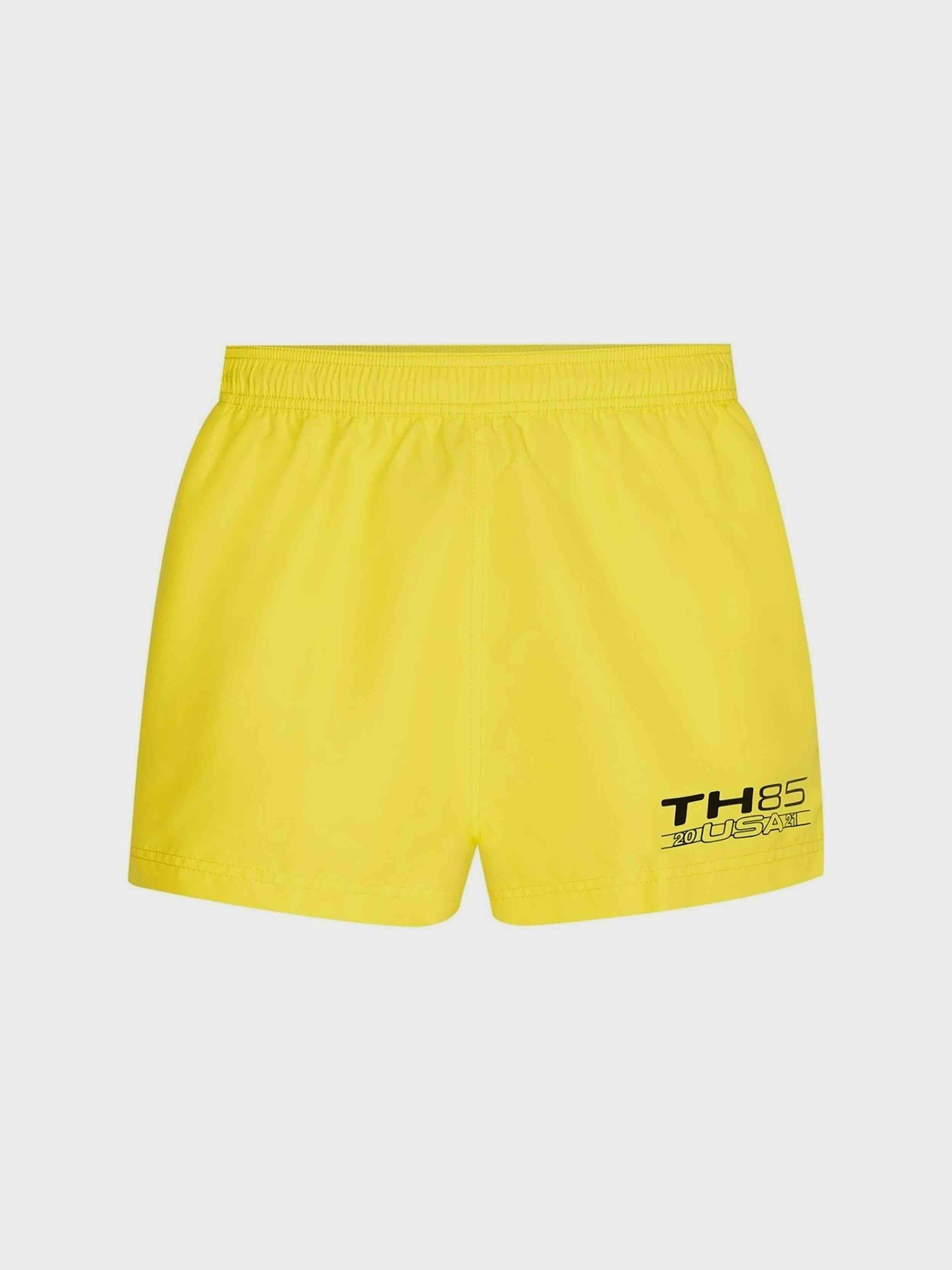 Tommy Hilfiger - Men's Drawstring Swim Shorts - Image 7