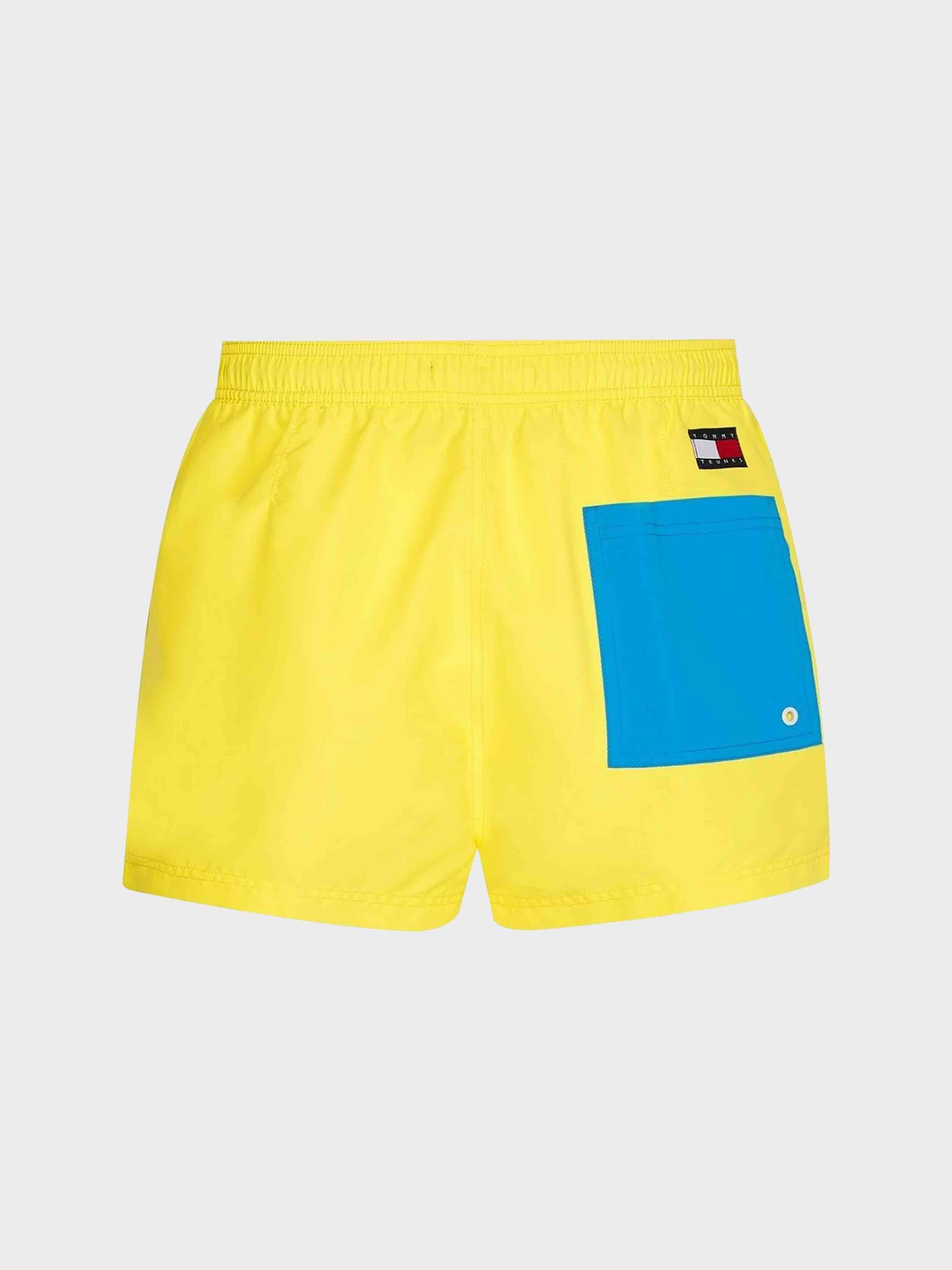 Tommy Hilfiger - Men's Drawstring Swim Shorts - Image 8