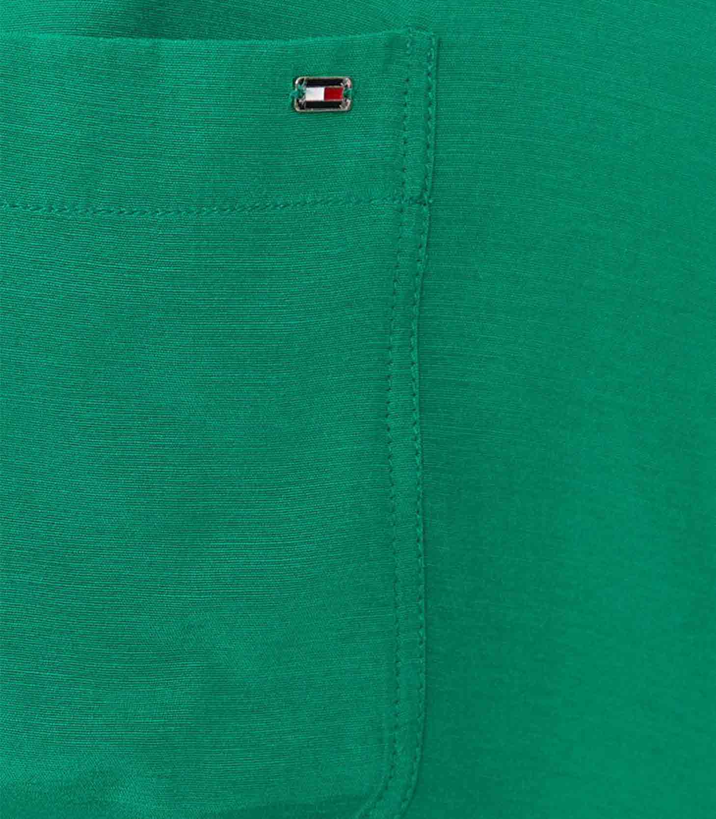 Tommy Hilfiger -  Cotton Oversize Tshirt - Image 5