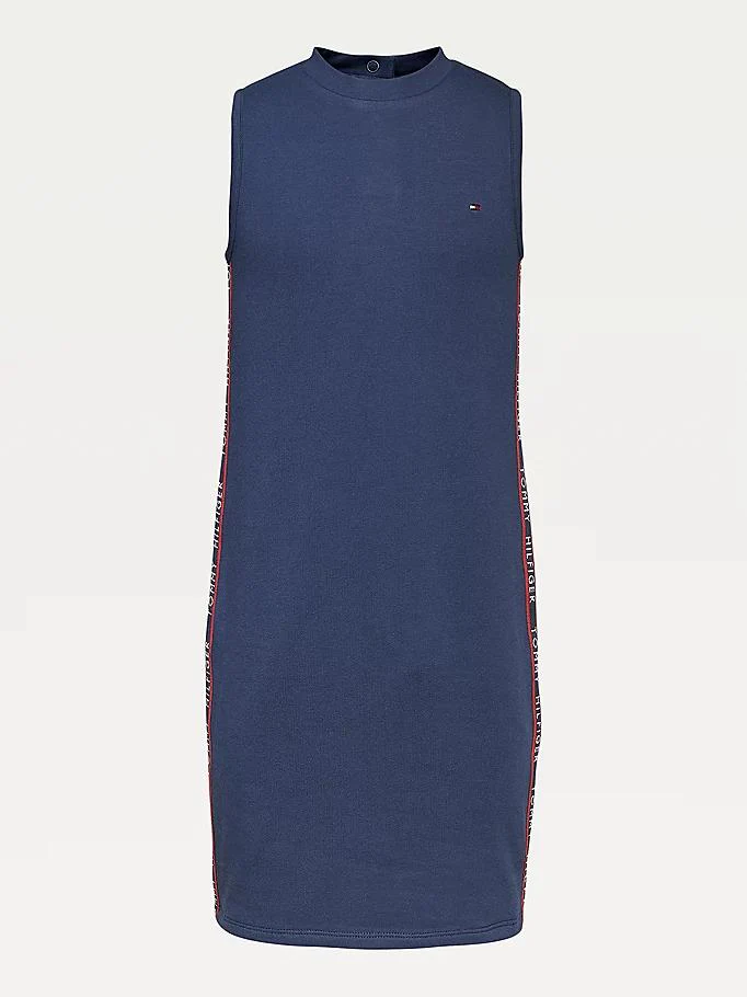 Tommy Hilfiger  - Girls' Tape Sports Dress - Image 3