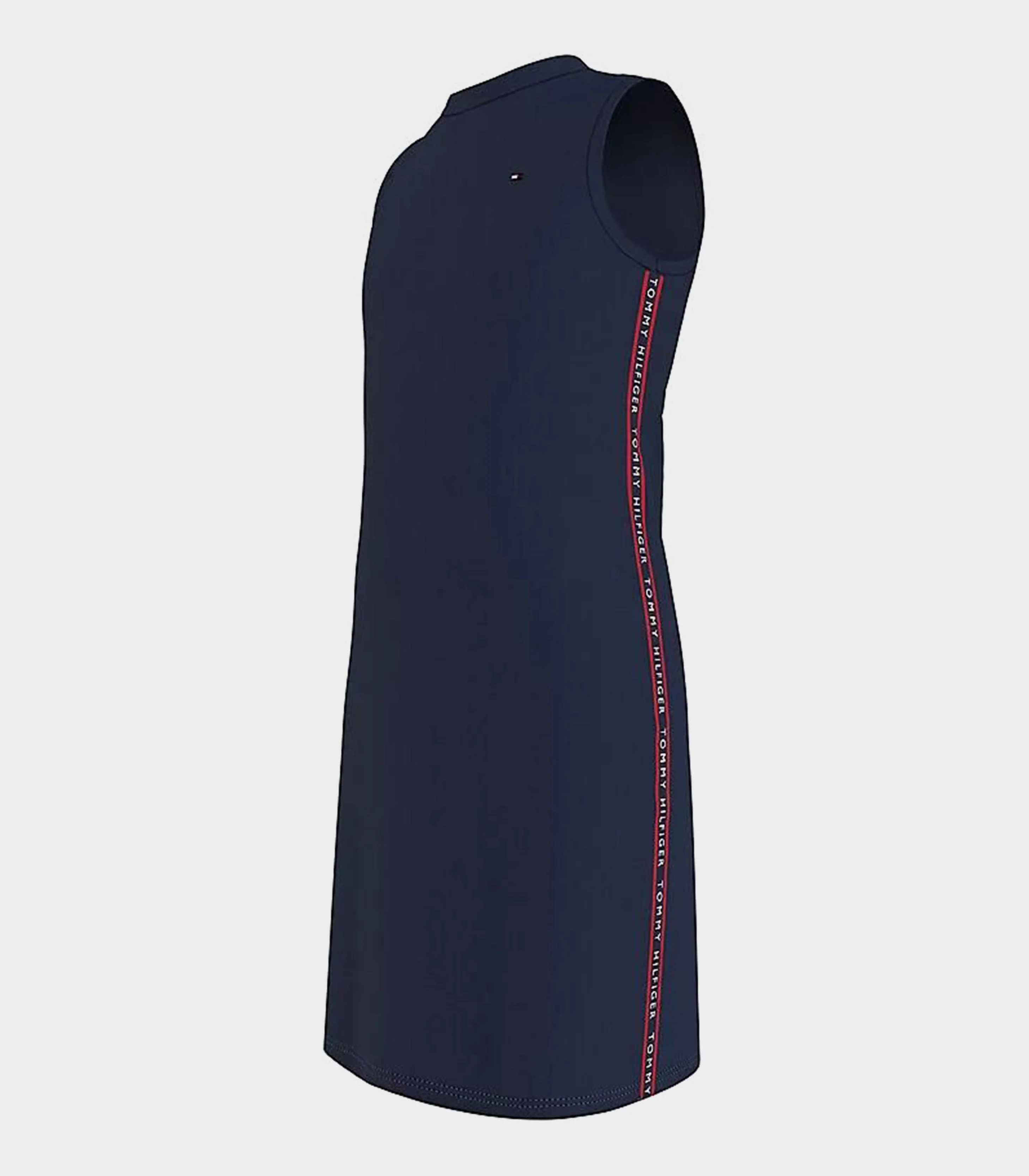 Tommy Hilfiger  - Girls' Tape Sports Dress - Image 5