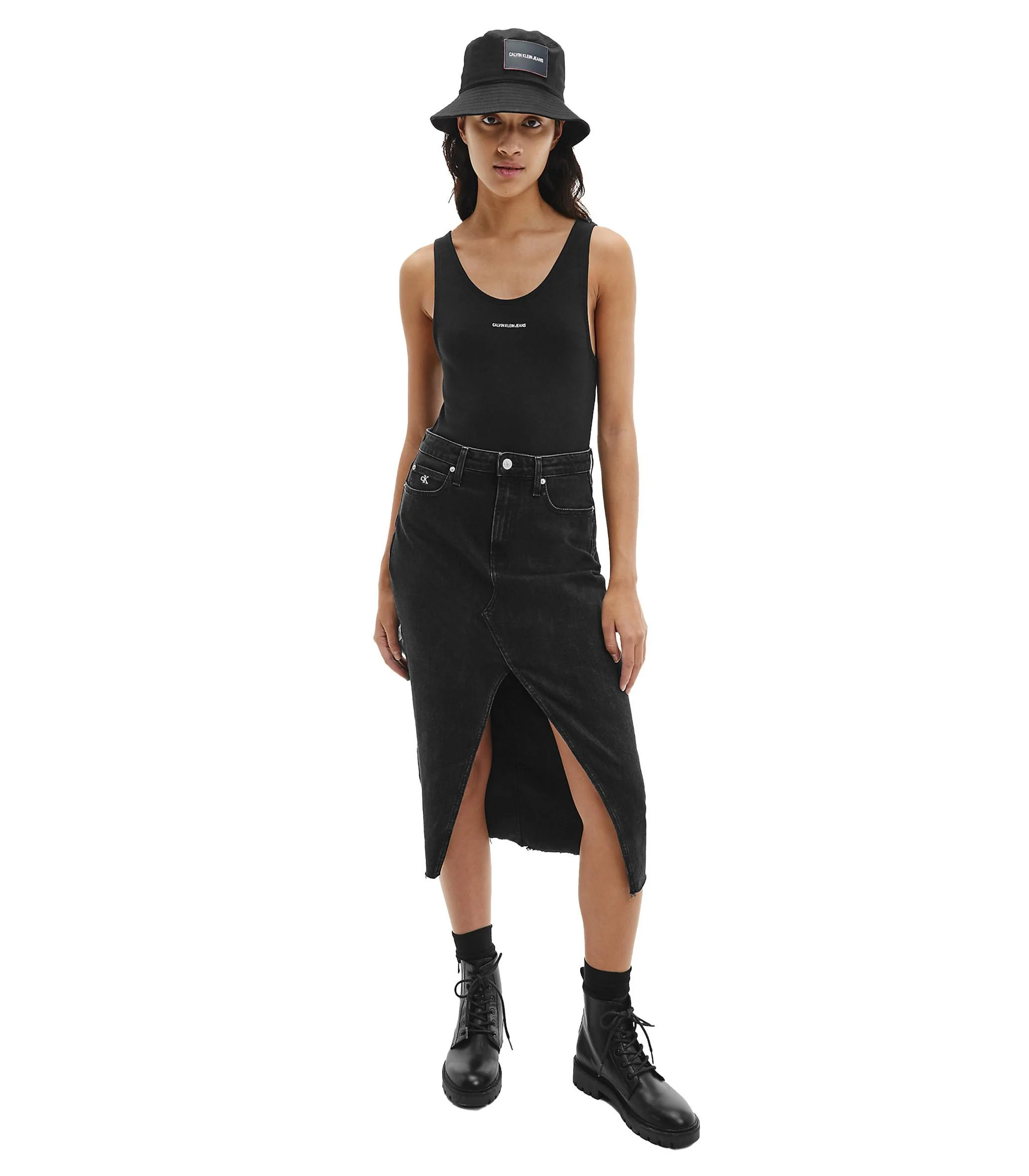 Calvin Klein Jeans - Micro Branding Rib Body - Image 2